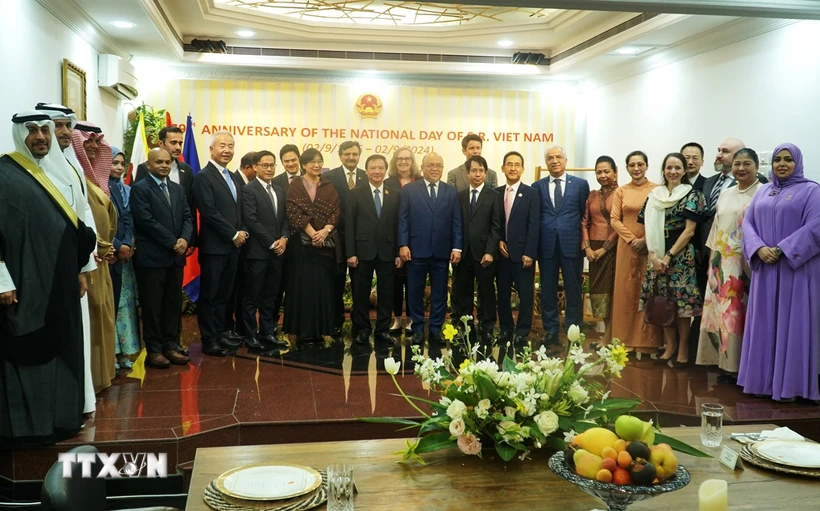 Vietnamese National Day celebrated in Brunei