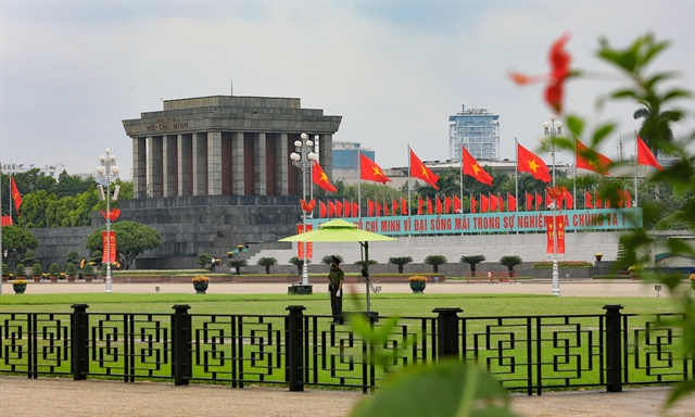 Mausoleum of President Ho Chi Minh reopens to serve visitors