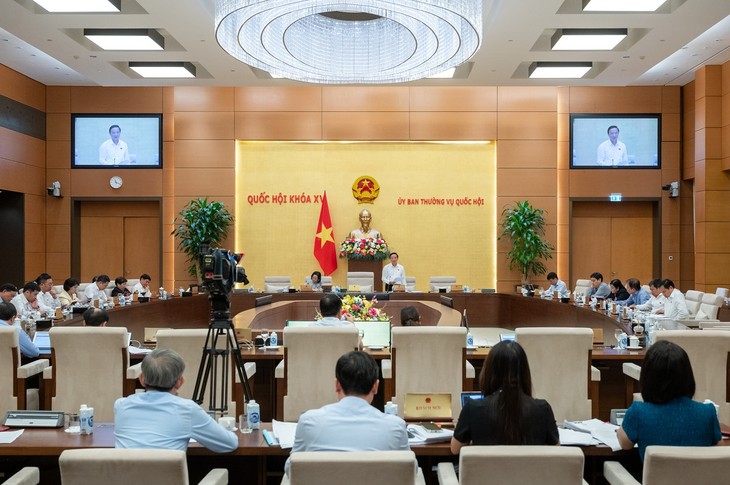 NA Standing Committee strongly backs prohibition of human fetus trading