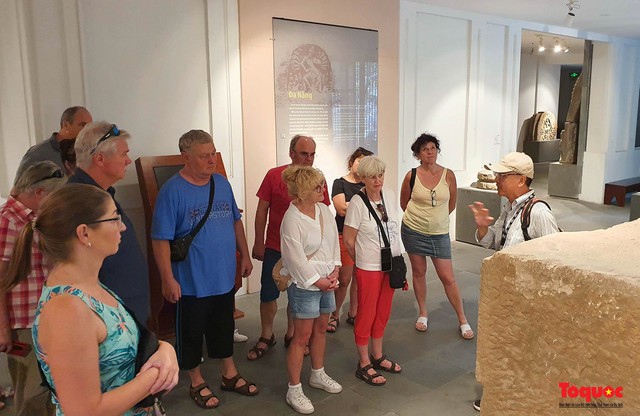 Da Nang enjoys impressive growth in international visitor arrivals