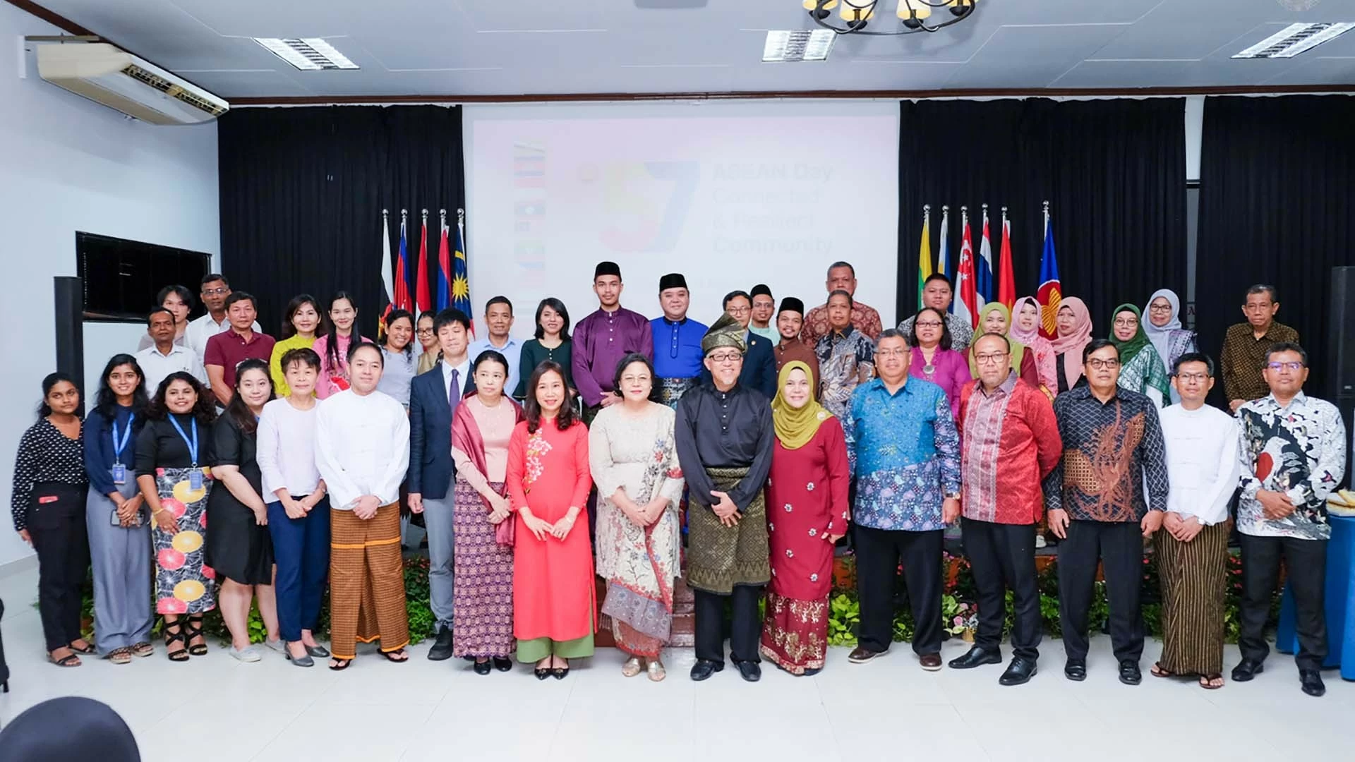 57th founding anniversary of ASEAN celebrated in Sri Lanka