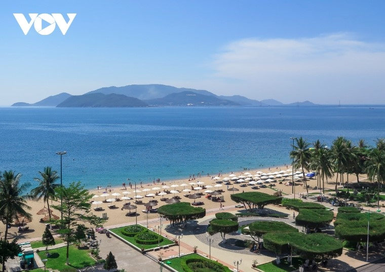 Nha Trang city ranks fourth in list of most popular overseas destinations for Korean travelers