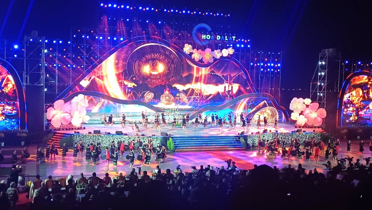 Da Lat Flower Festival to take place in December