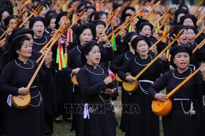 Festival of traditional Then singing and Tinh musical instruments to take place in mid-November
