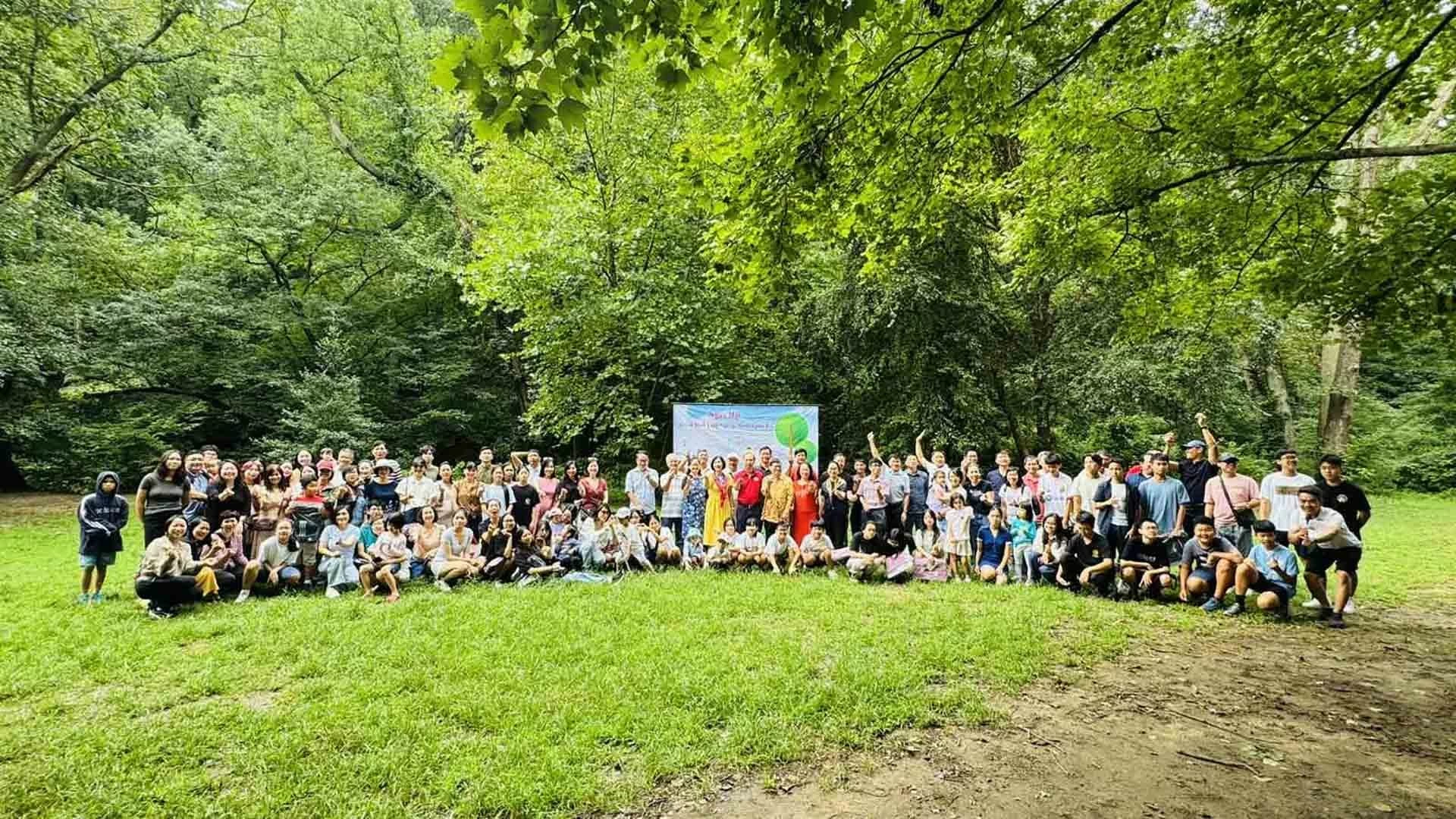 “Vietnamese Village” Family Festival held in Washington