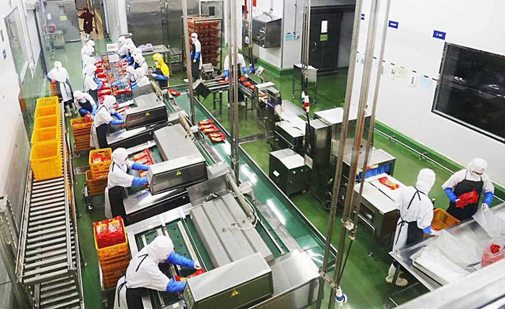 Industrial production in Hanoi grows positively