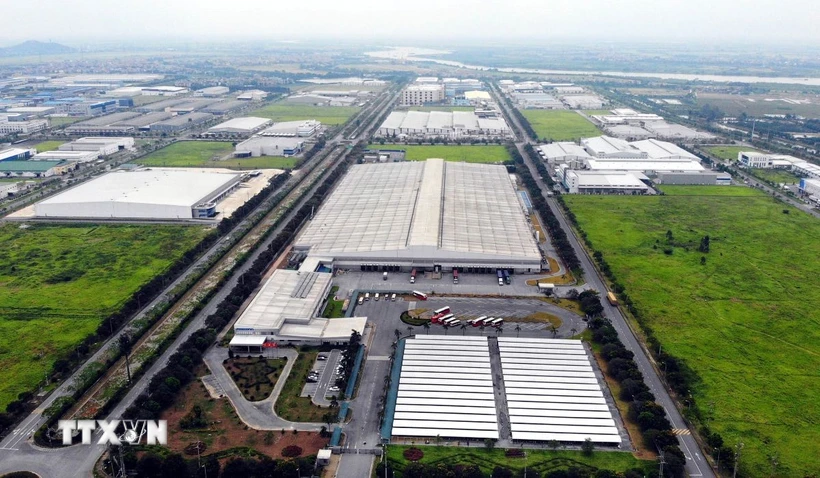 Bac Ninh approves 167 investment attraction projects in 2024