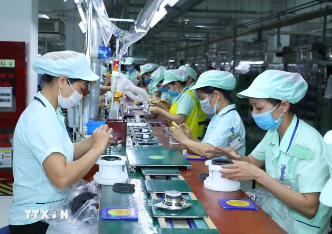 Bac Ninh announces investment projects in 2024