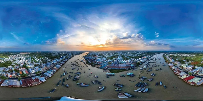 Vietnam puts forth crucial proposals at 9th Mekong – Lancang Foreign Ministers’ Meeting