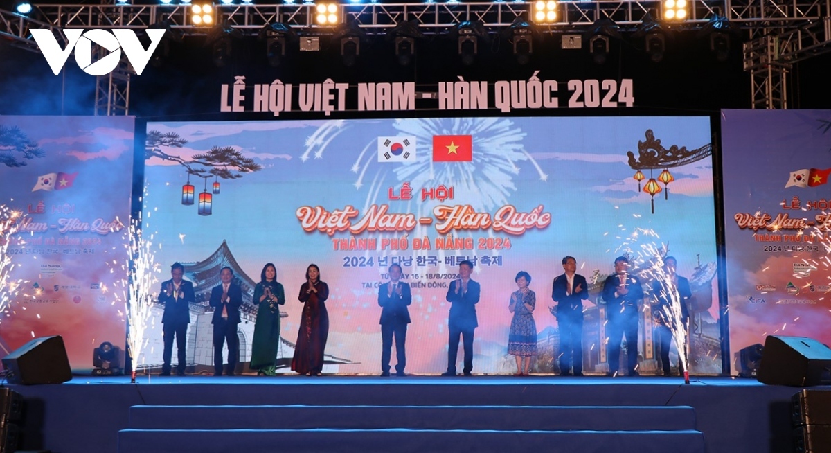Vietnam-RoK cultural exchange gets underway in Da Nang