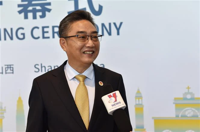 Ample room remains for Vietnam-China trade, investment cooperation
