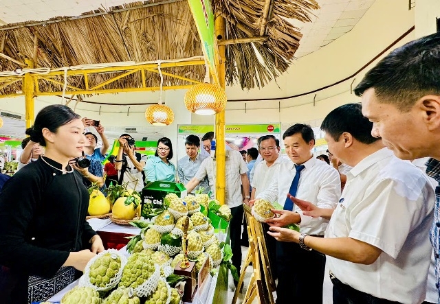 Over 90 booths attend Vietnam Goods Week 2024 in Hanoi