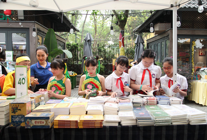 9th Hanoi Book Fair to be held in September