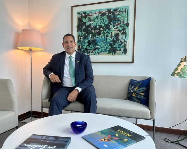 Newly-appointed Swedish Ambassador touched by Vietnamese people’s warmth and hospitality