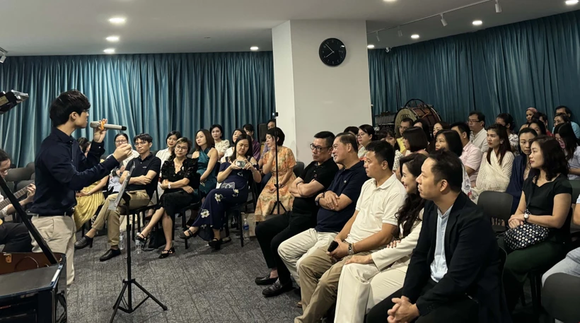 Live concert raises funds for 2024 Mid-Autumn Festival