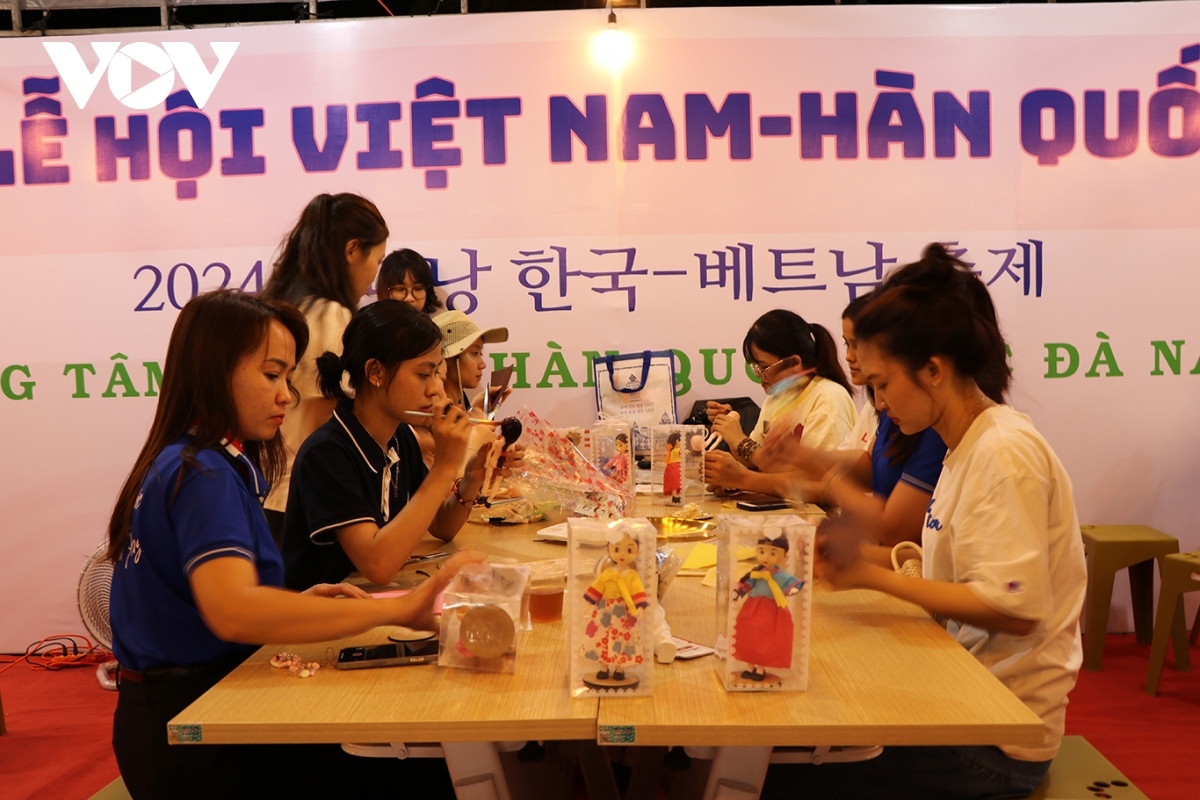 Vietnam-RoK cultural exchange in central Da Nang city