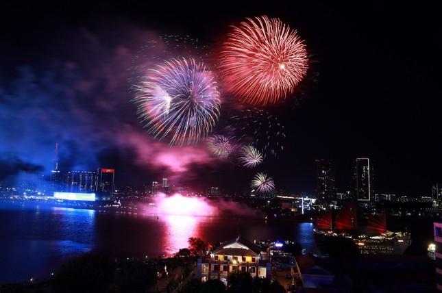 Ho Chi Minh City to set off fireworks to celebrate National Day