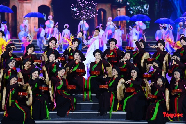Activities at Vietnam National Village for Ethnic Culture and Tourism mark National Day