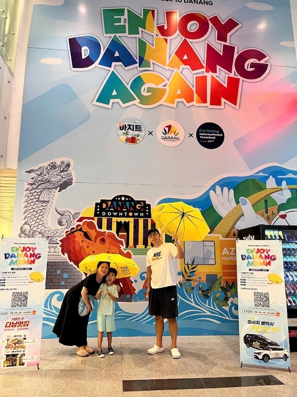 Da Nang stimulates travel demand of Korean tourists