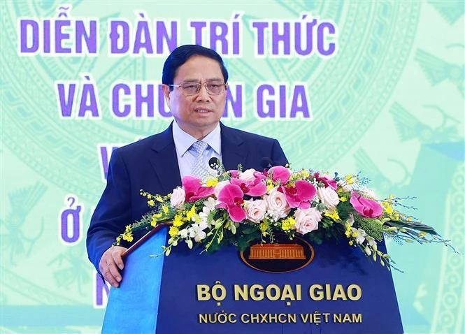 PM sends out messages to Vietnamese community abroad at 4th World Conference on OV