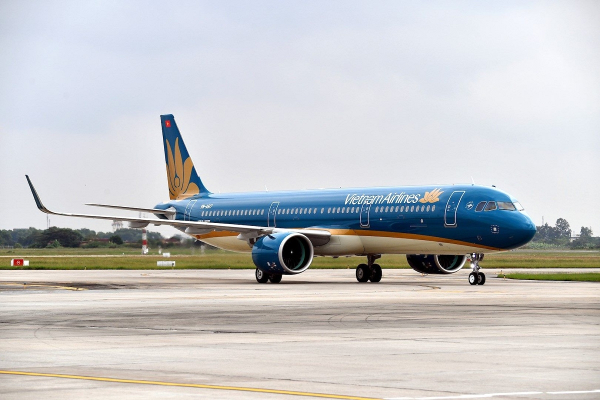 Vietnam Airlines to operate direct air route between Hanoi and Phnom Penh