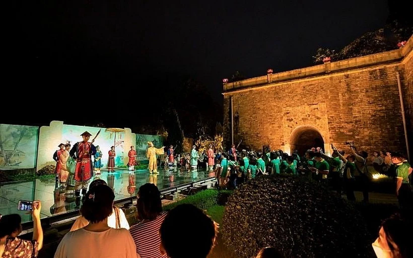 Diversifying night cultural tourism products to attract international tourists