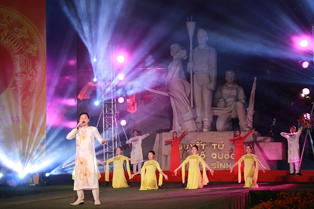Hanoi to host many cultural events on National Day