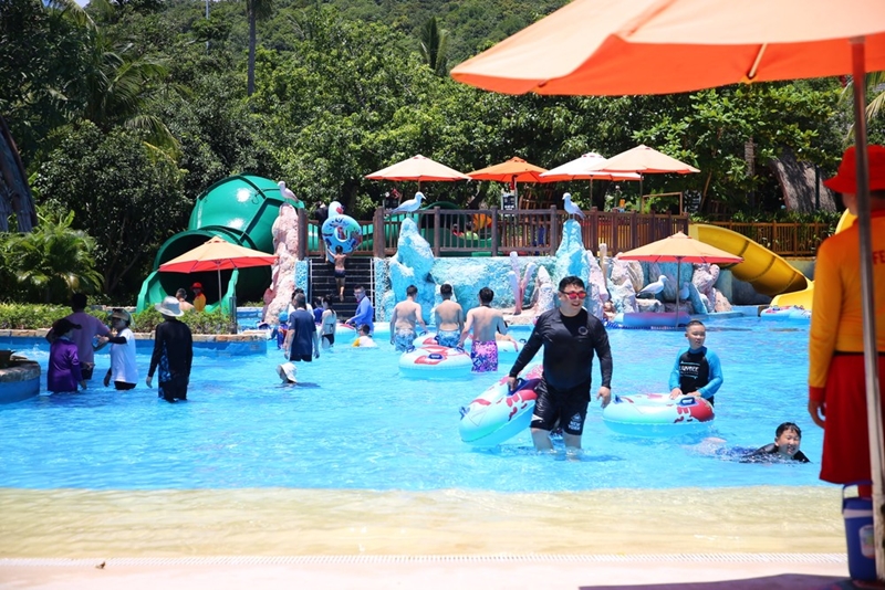 Foreign tourists to Phu Quoc forecast to rise during National Day holiday