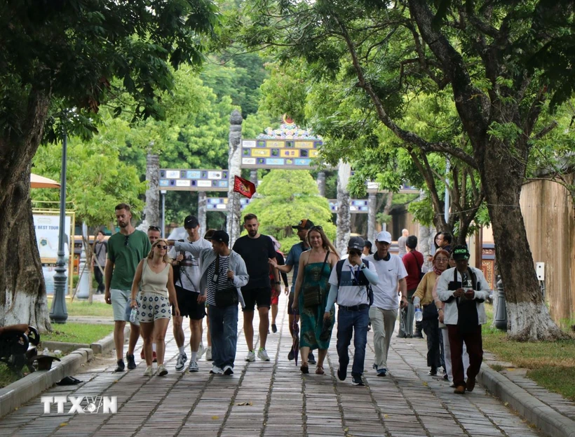Thua Thien-Hue organizes numerous activities to celebrate National Day