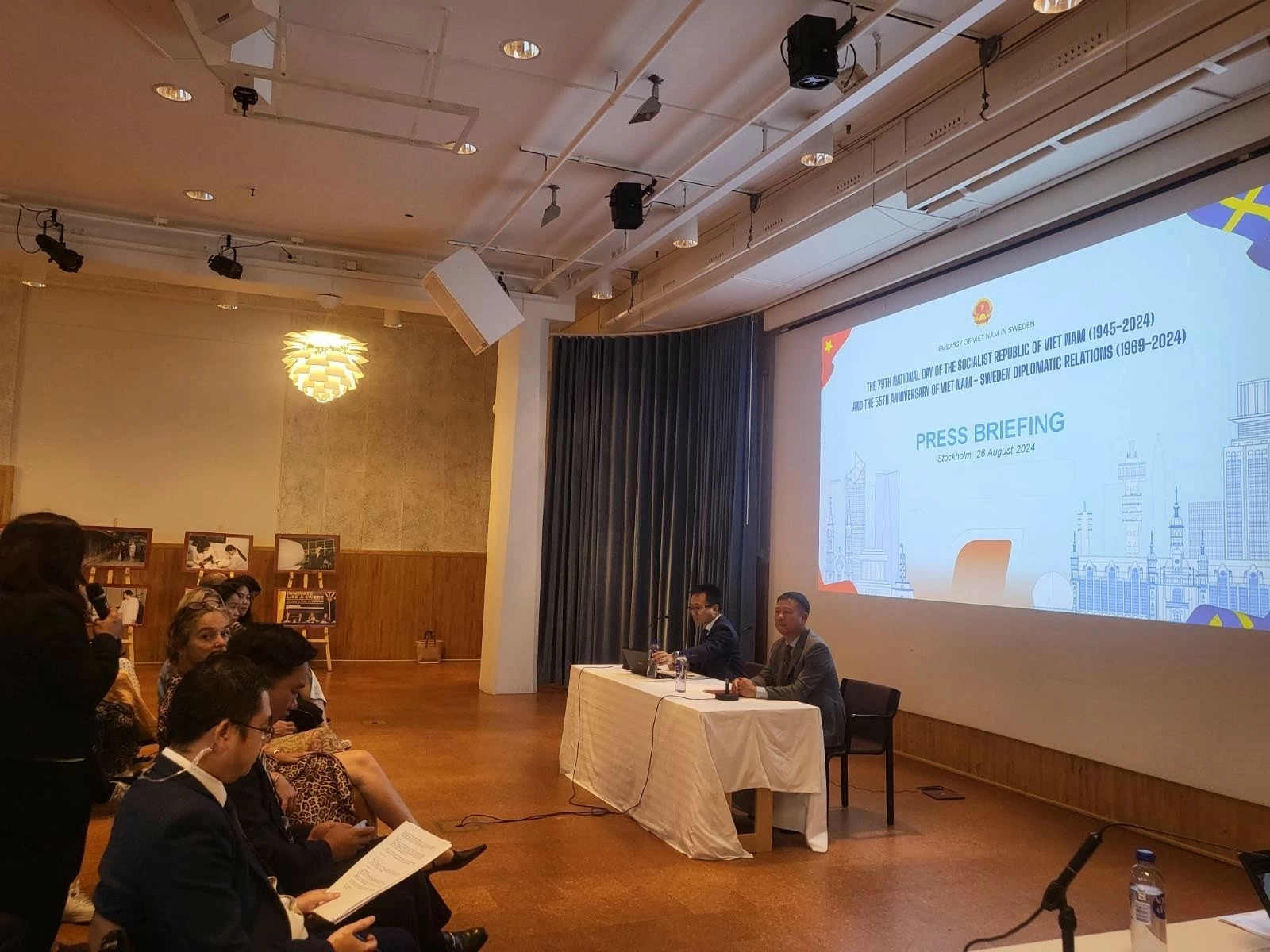 Various activities to be held in Sweden to celebrate Vietnamese National Day