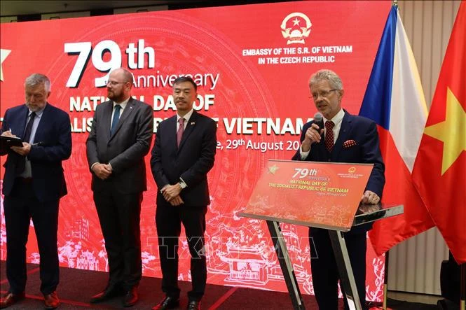 Vietnam’s National Day celebrated in Czech Republic, Brazil