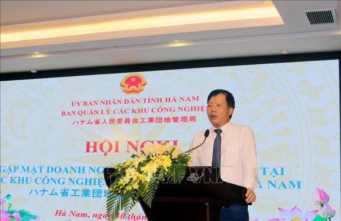 Japanese investors pour over 1 3 billion USD into Ha Nam