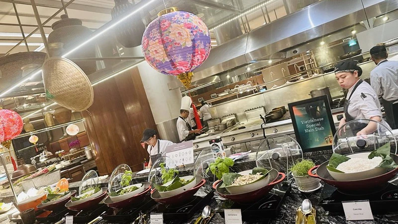 Vietnamese culinary culture and business opportunities promoted in Israel