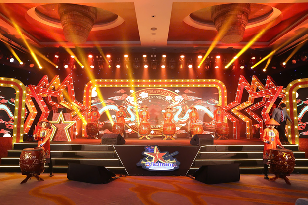 Revealing the Gala Awards and DJ Nights Images of Sun Pharma’s 4,500 Employees to travel Vietnam