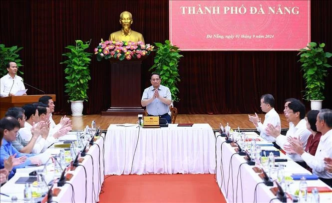 PM outlines tasks for Da Nang to achieve rapid, sustainable development