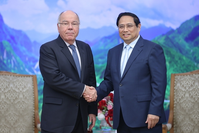 Positive developments in Vietnam-Brazil relations