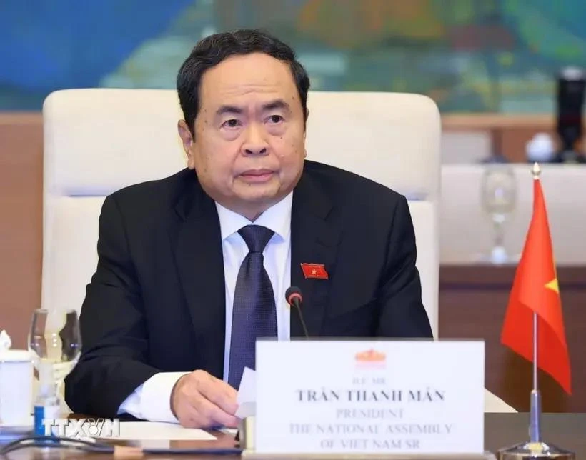 NA Chairman to pay official visit to Russia