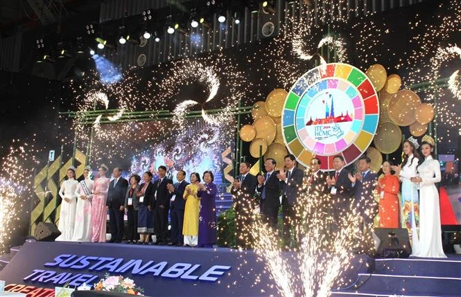 International Travel Expo HCM City lures over 450 exhibitors