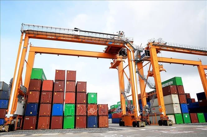 Country reports over 19 billion USD trade surplus in eight months