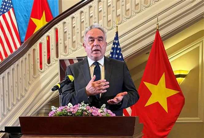 Vietnam’s National Day marked in US, Sweden, Venezuela
