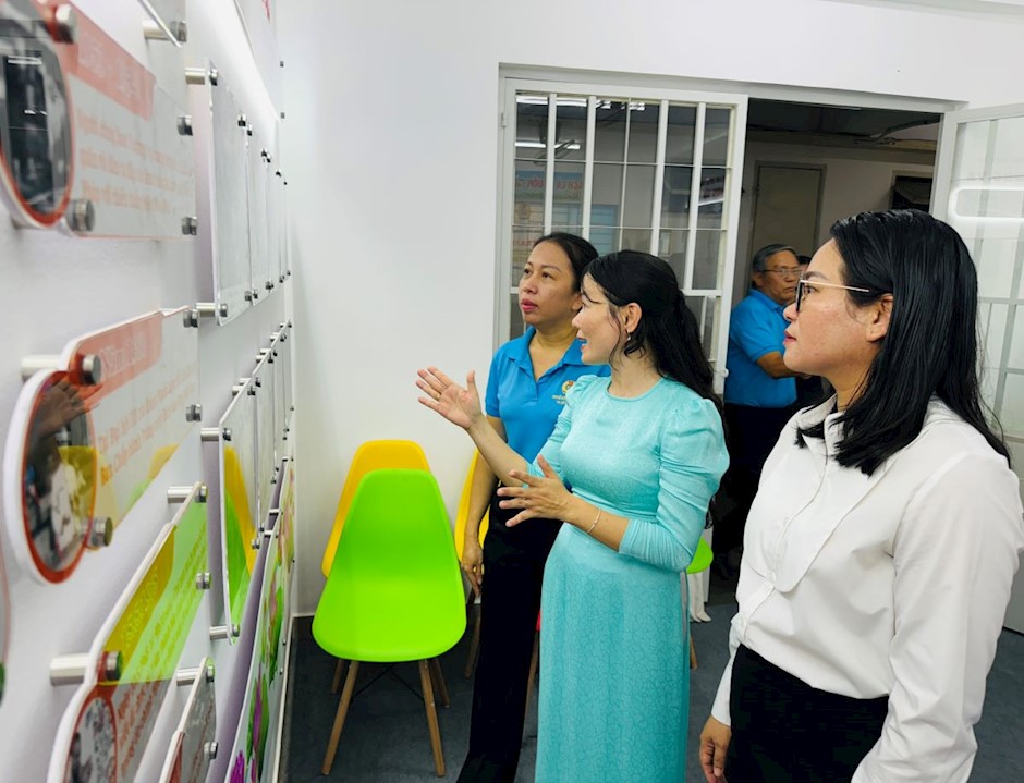 Ho Chi Minh Cultural Space and President Ton Duc Thang’s exploration of life and career launched