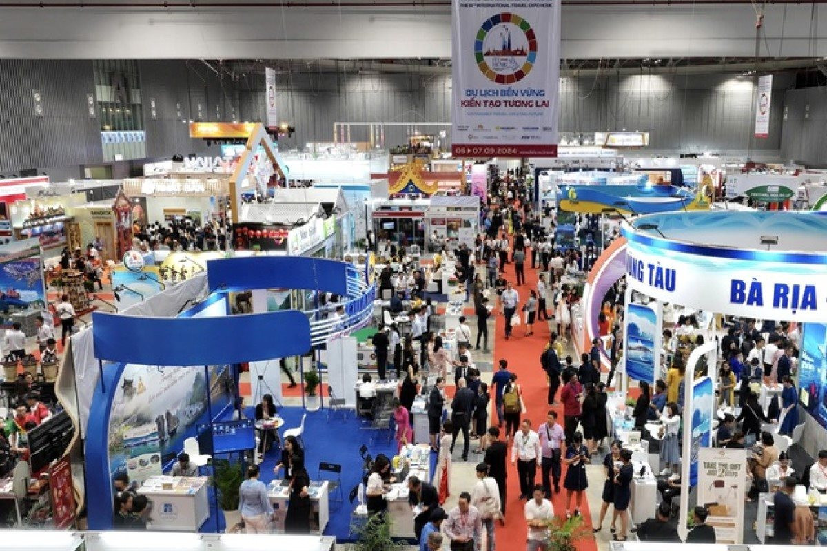 ITE HCMC 2024 promotes over 11,460 B2B trade appointments