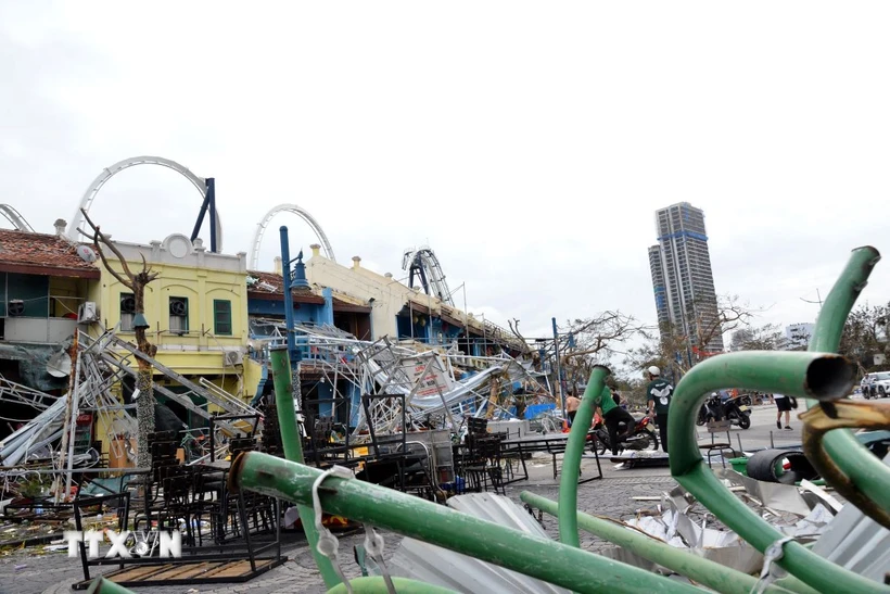 Venezuela willing to support Vietnam in overcoming aftermath of Typhoon Yagi