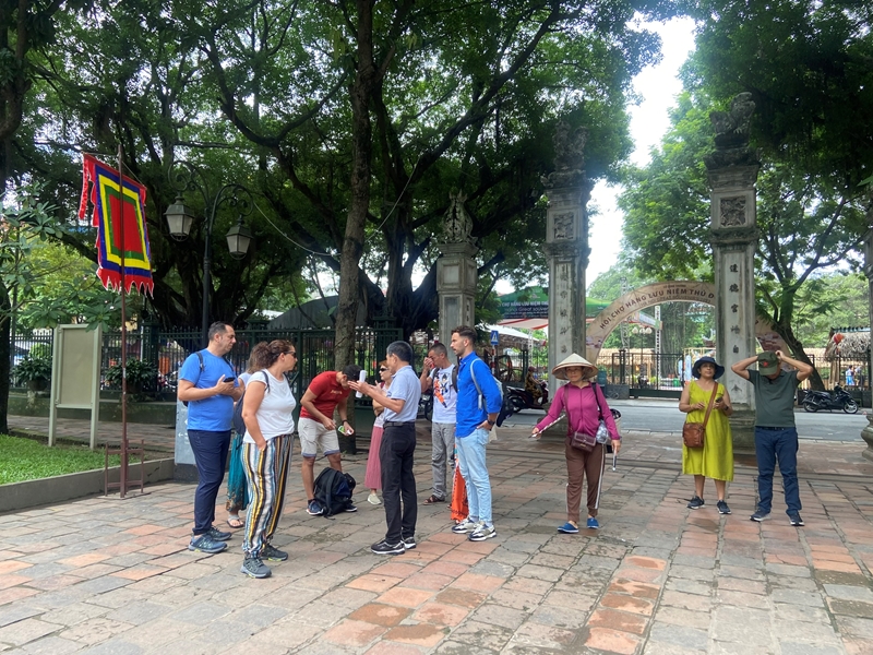 Hanoi gains recognition from World Travel Awards