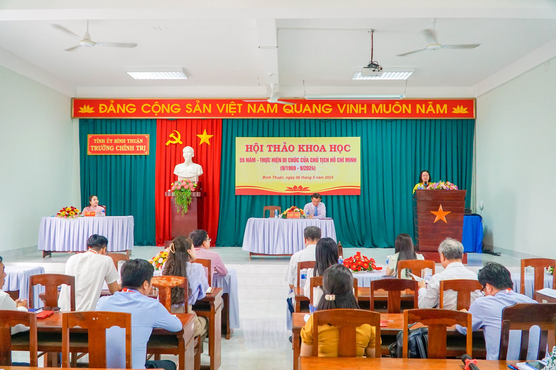 Preserving value of President Ho Chi Minh’s Testament