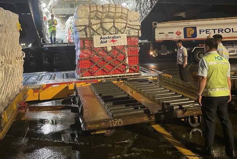 Australia to mobilize humanitarian assistance of AUD 3 million and supplies to Vietnam