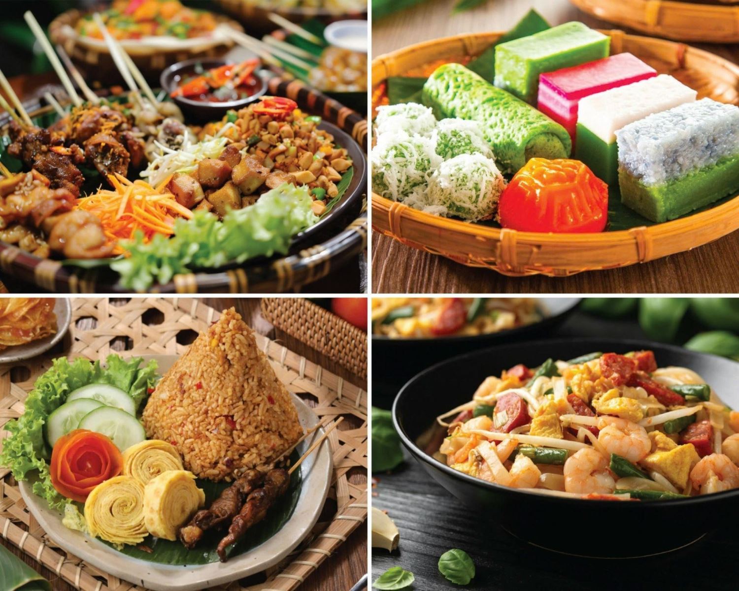 Exploring Malaysia foods in Hanoi