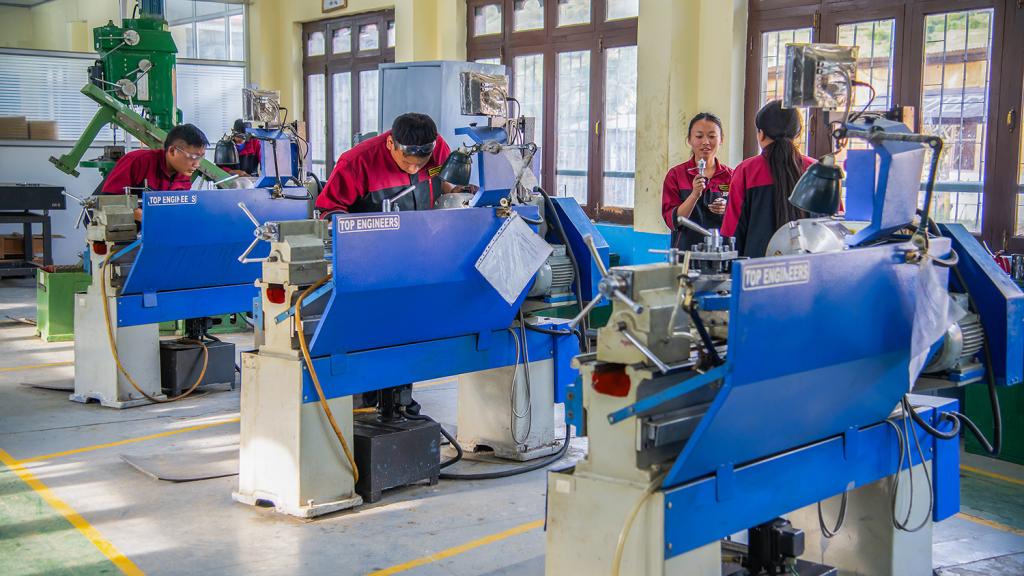 ADB launches new country partnership strategy for Bhutan