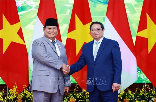 PM urges Indonesia to early sign bilateral rice trade cooperation deal