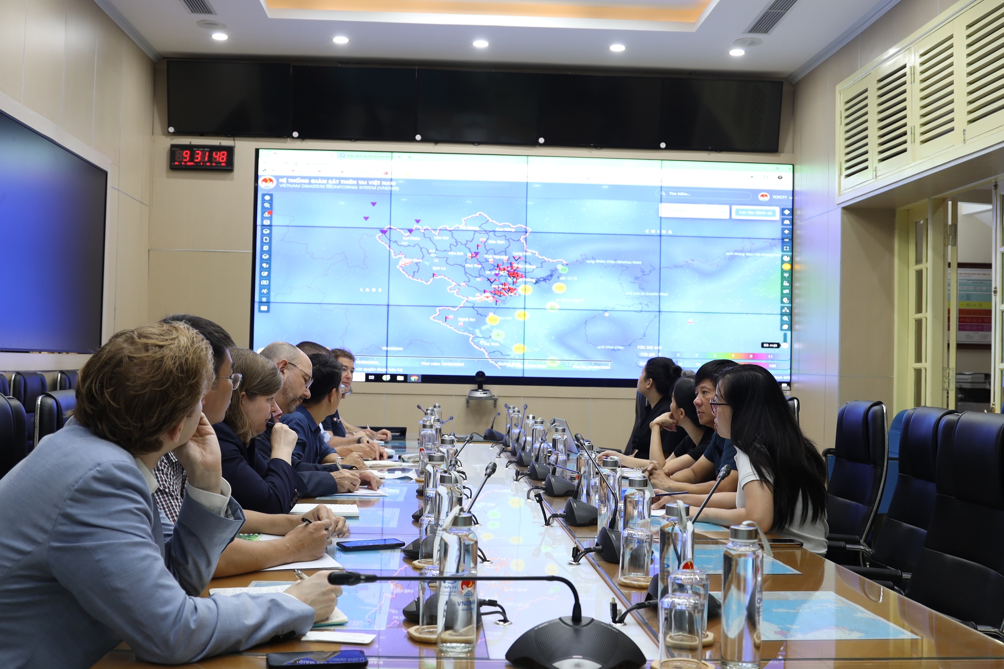 Switzerland sends experts to support Vietnam in Typhoon Yagi recovery